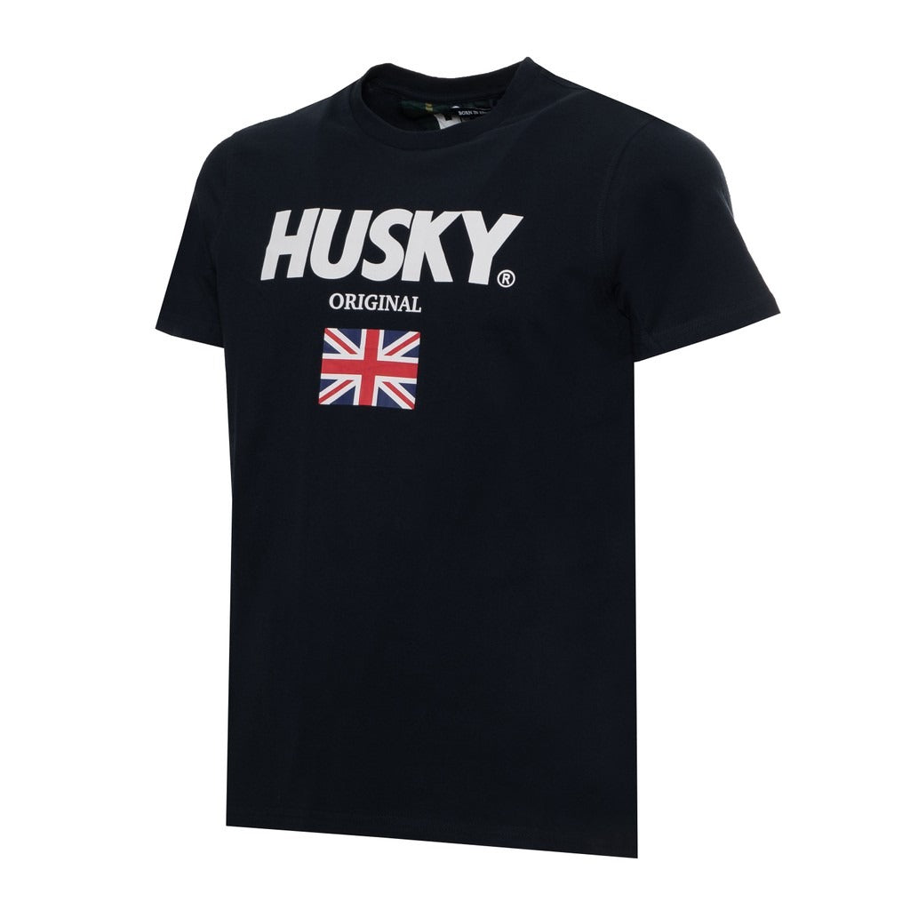 Husky T-Shirts For Men HS23BEUTC35CO177-JOHN