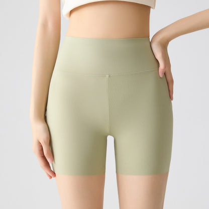 Women’s High Waisted Leggings – Waist Cinching, Hip Lifting, Seamless Sculpt Fit