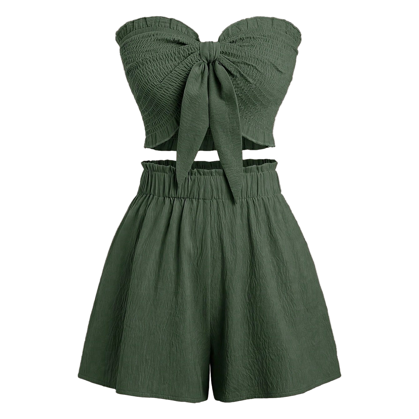 Women’s Two-Piece Co-Ord Set with Top