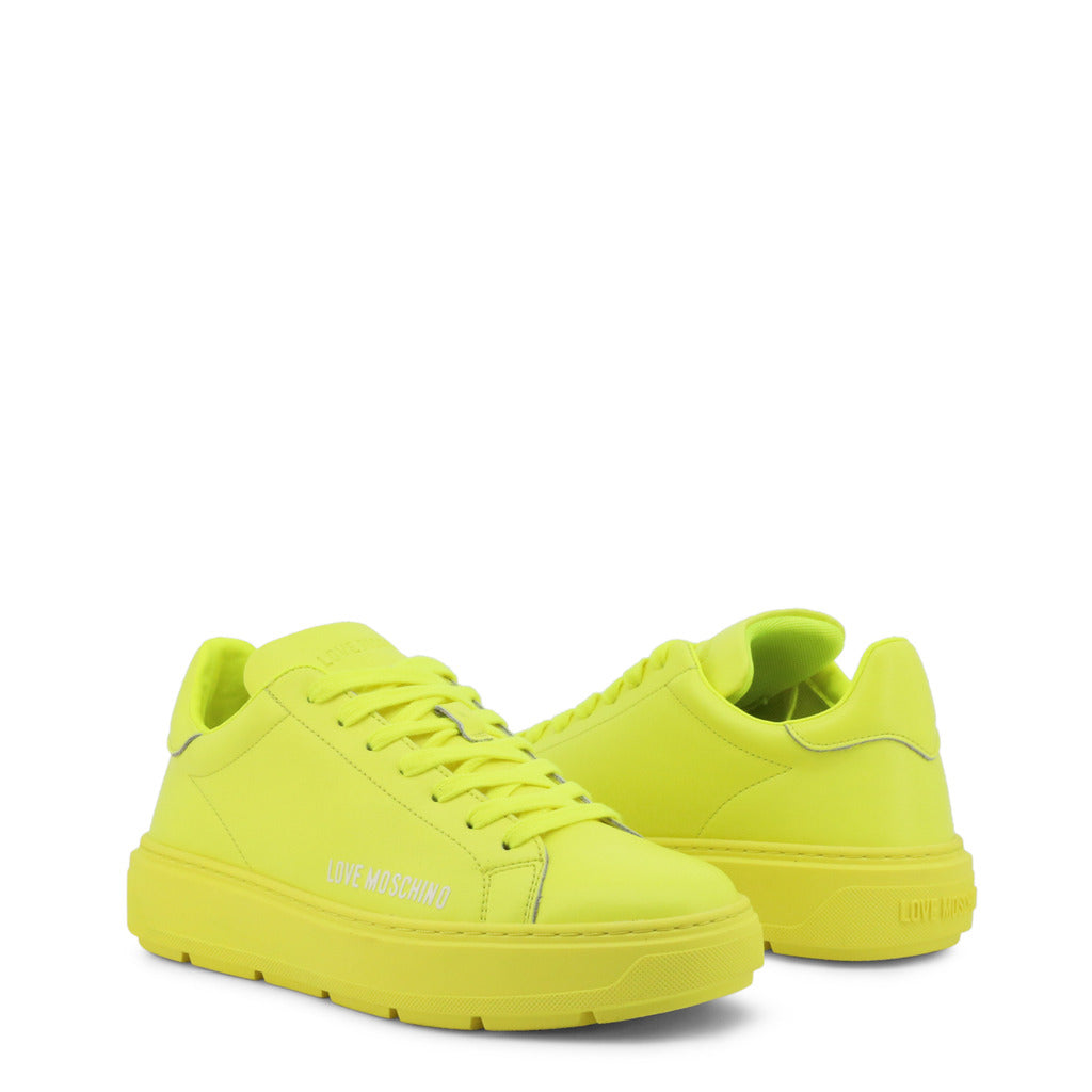 Love Moschino Sneakers For Women JA15304G1GID0