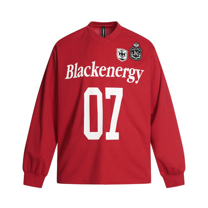 07 Performance Digital Print Outdoor Long Sleeve Tee