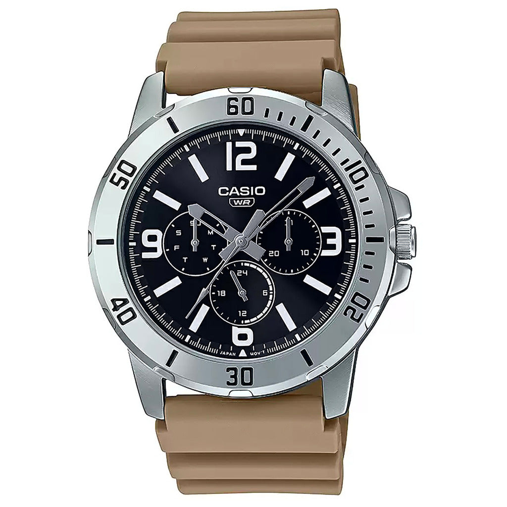 Casio Men’s Watch MTP-VD300