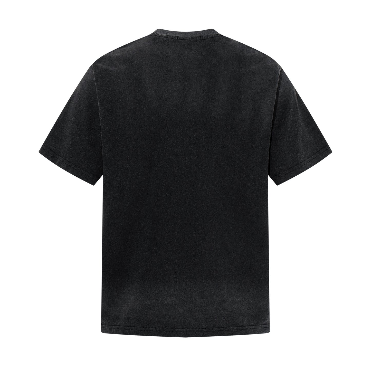 Retro-Inspired Casual Short Sleeve T-Shirt