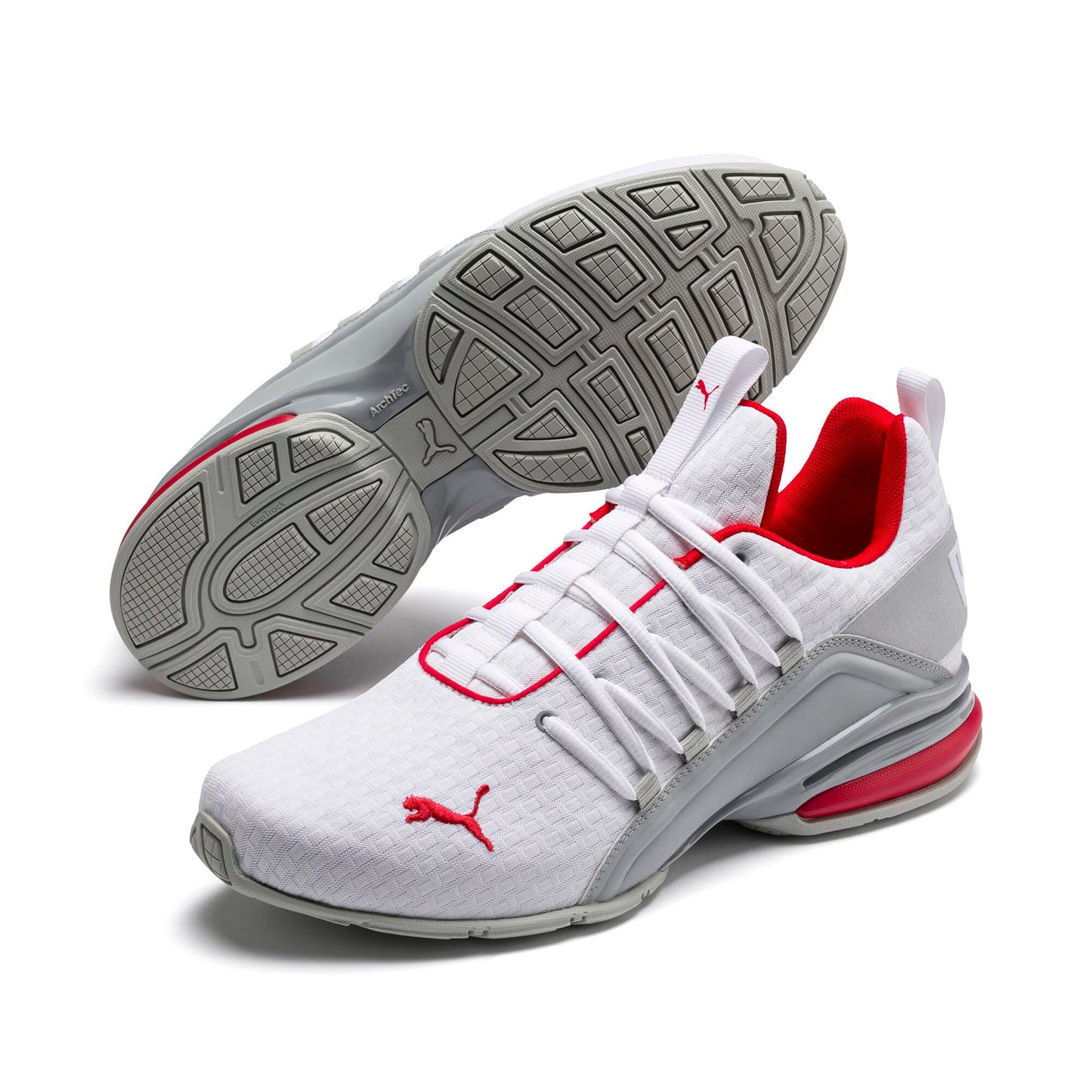 PUMA Men's Axelion Block Running Shoes