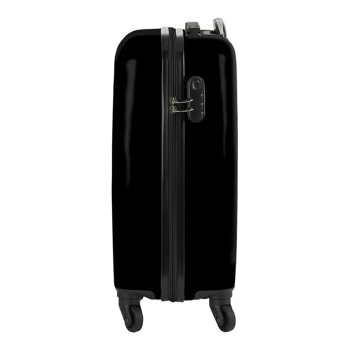 Cabin suitcase El Hormiguero Black 20'' (34.5 x 55 x 20 cm)-3