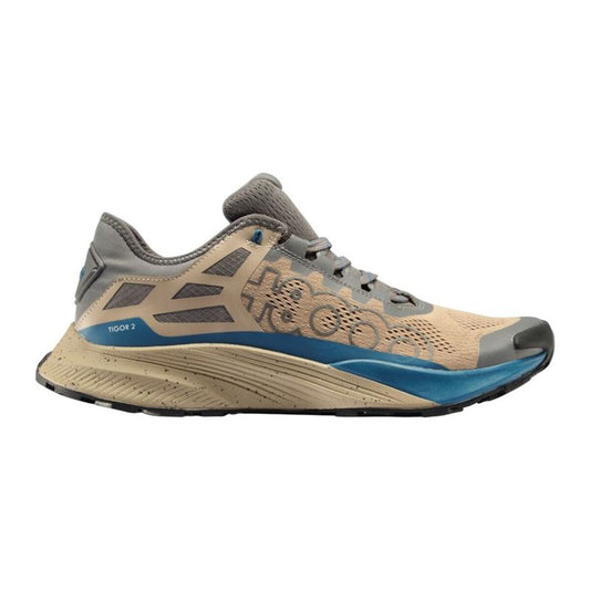 Walking Shoes for Men +8000 Tigor 2 Beige-0