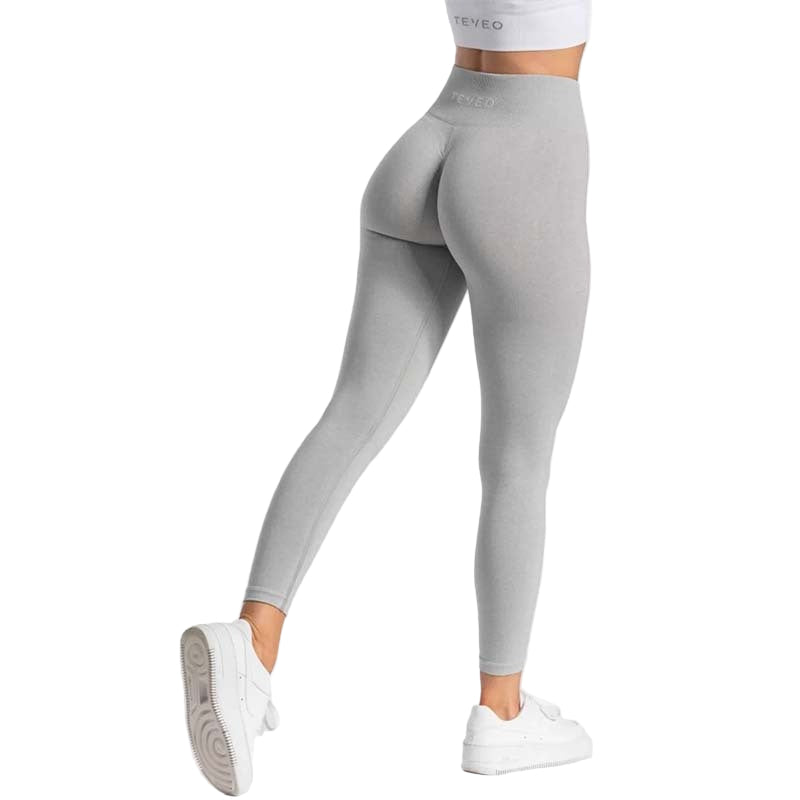 Women’s High Waist Yoga Pants – Quick-Drying, Breathable, Stretch Workout Leggings
