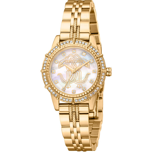 Roberto Cavalli Wrist Watch For Women RC5L079M0055