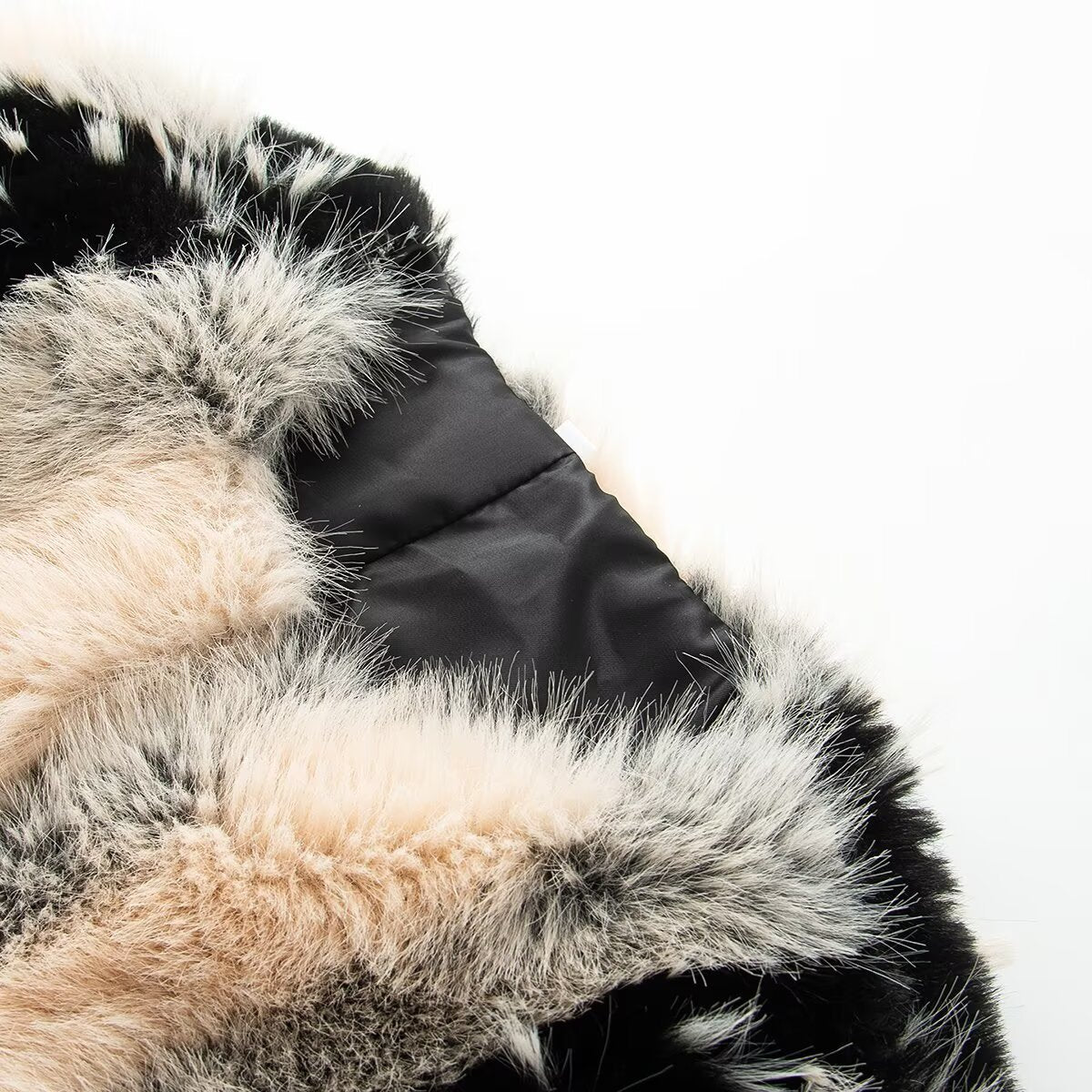 Women’s Artificial Fur Effect Jacket