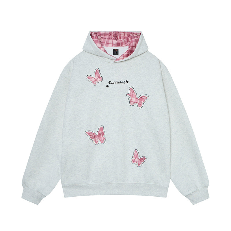 Women’s Street Style Oversized Hoodie Top