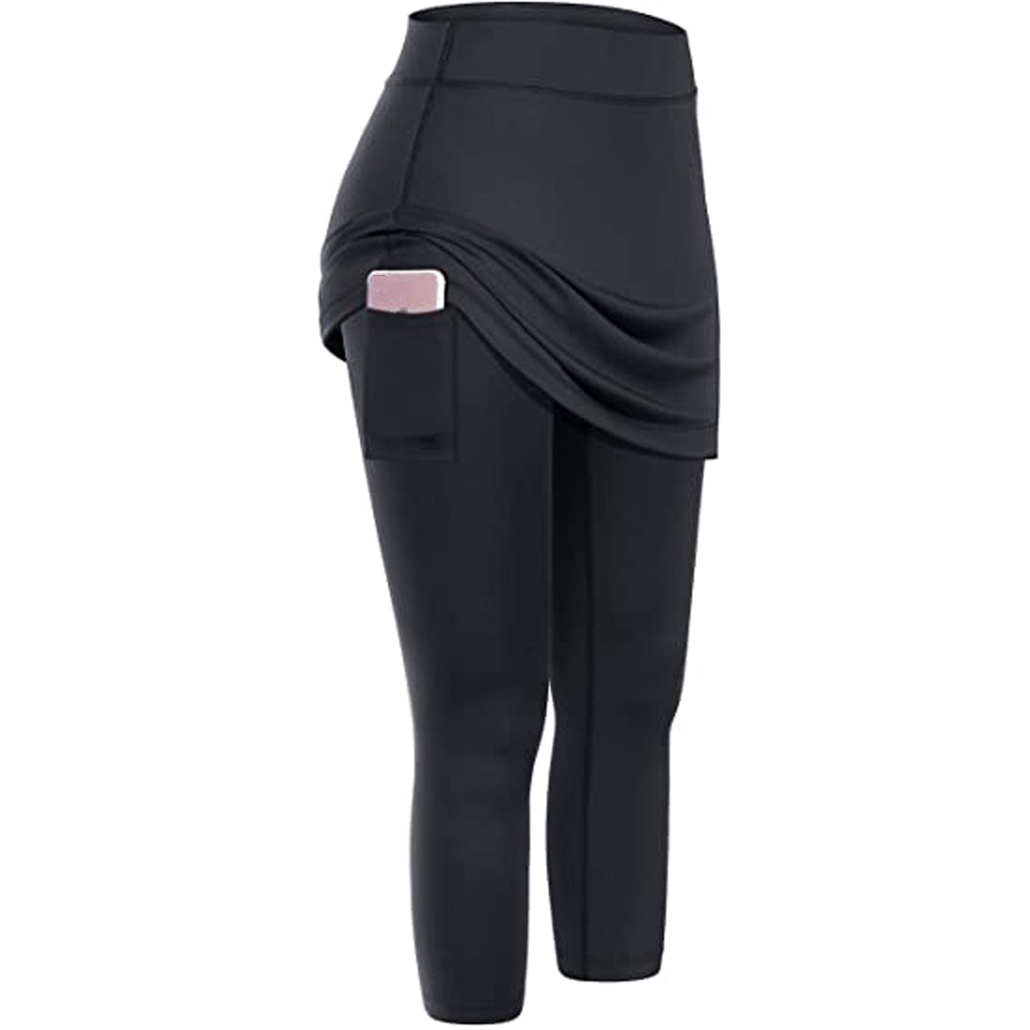 Women’s High-Waist Leggings with Pockets – Yoga, Fitness & Sportswear