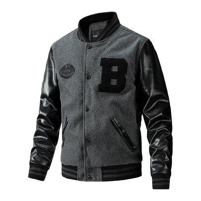 Men’s Autumn & Winter Cotton Jacket