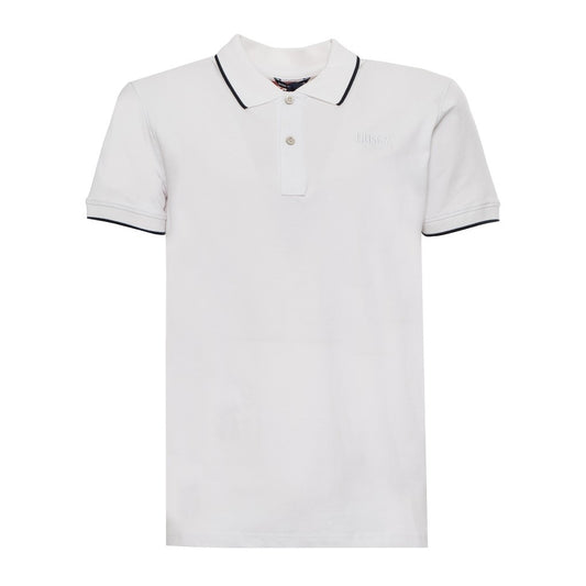 Husky Polo Shirts For Men HS23BEUPC34CO185-ARTHUR