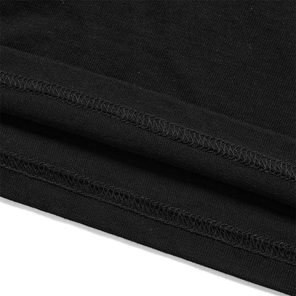 Letter short sleeved T-shirt