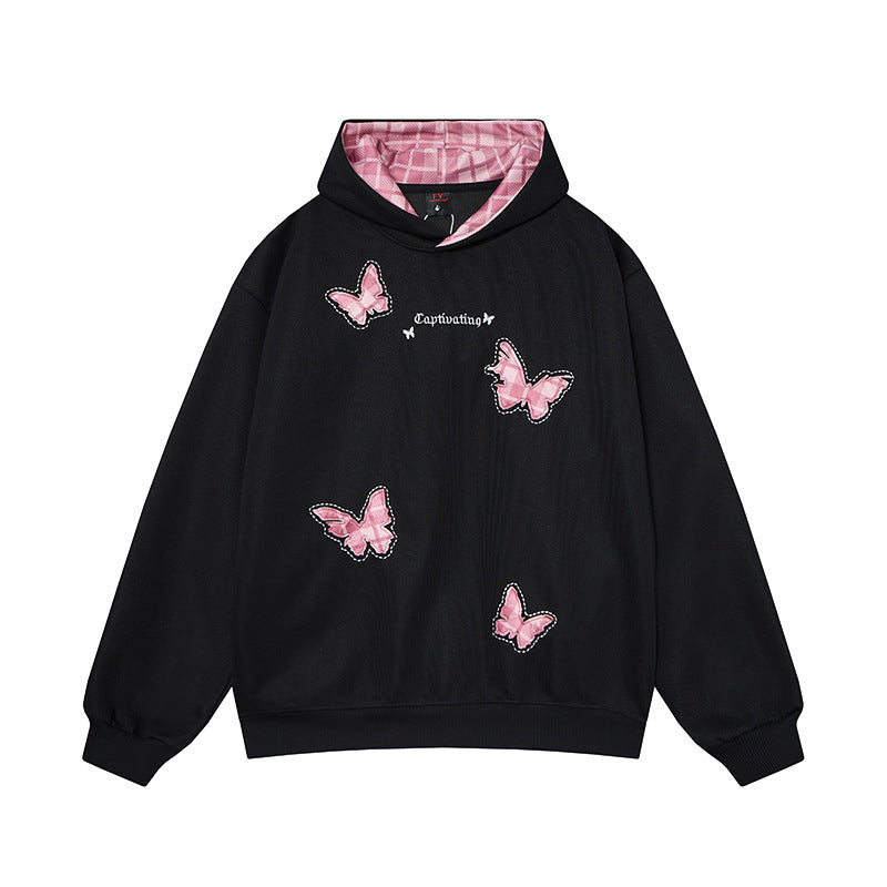 Women’s Street Style Oversized Hoodie Top