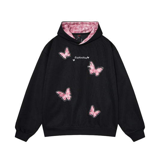 Women’s Street Style Oversized Hoodie Top