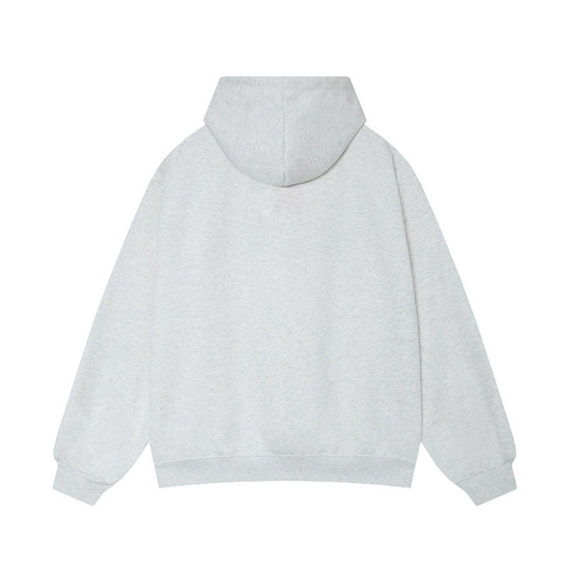 Oversized Streetwear Hoodie Casual Sweatshirt Top