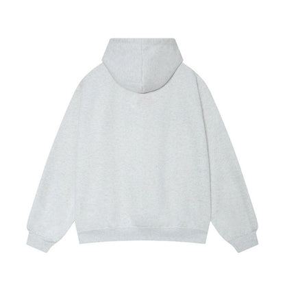 Oversized Streetwear Hoodie Casual Sweatshirt Top