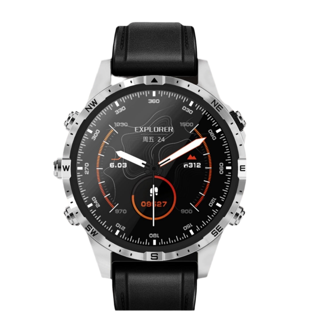 New GT45 Smart Watch Bluetooth Calling