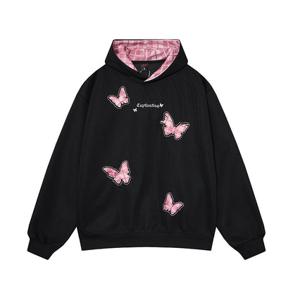 Women’s Street Style Oversized Hoodie Top