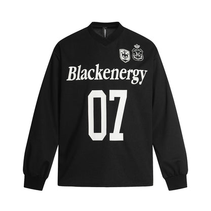 07 Performance Digital Print Outdoor Long Sleeve Tee