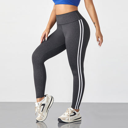 Women’s High-Waisted Hip-Lifting Yoga Leggings