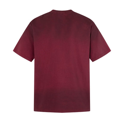 Retro-Inspired Casual Short Sleeve T-Shirt