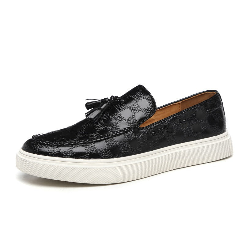 Men’s Breathable Slip-On Loafers