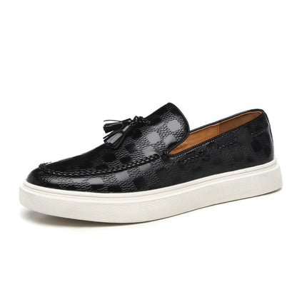 Men’s Breathable Slip-On Loafers
