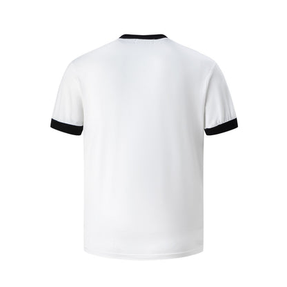 Urban Style Cross Print Casual T-Shirt