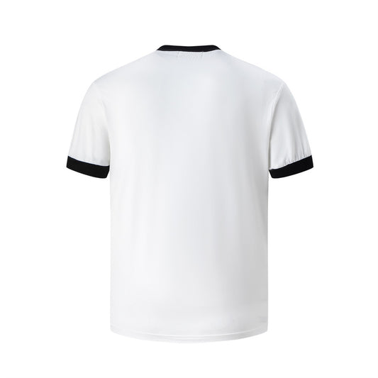 Urban Style Cross Print Casual T-Shirt