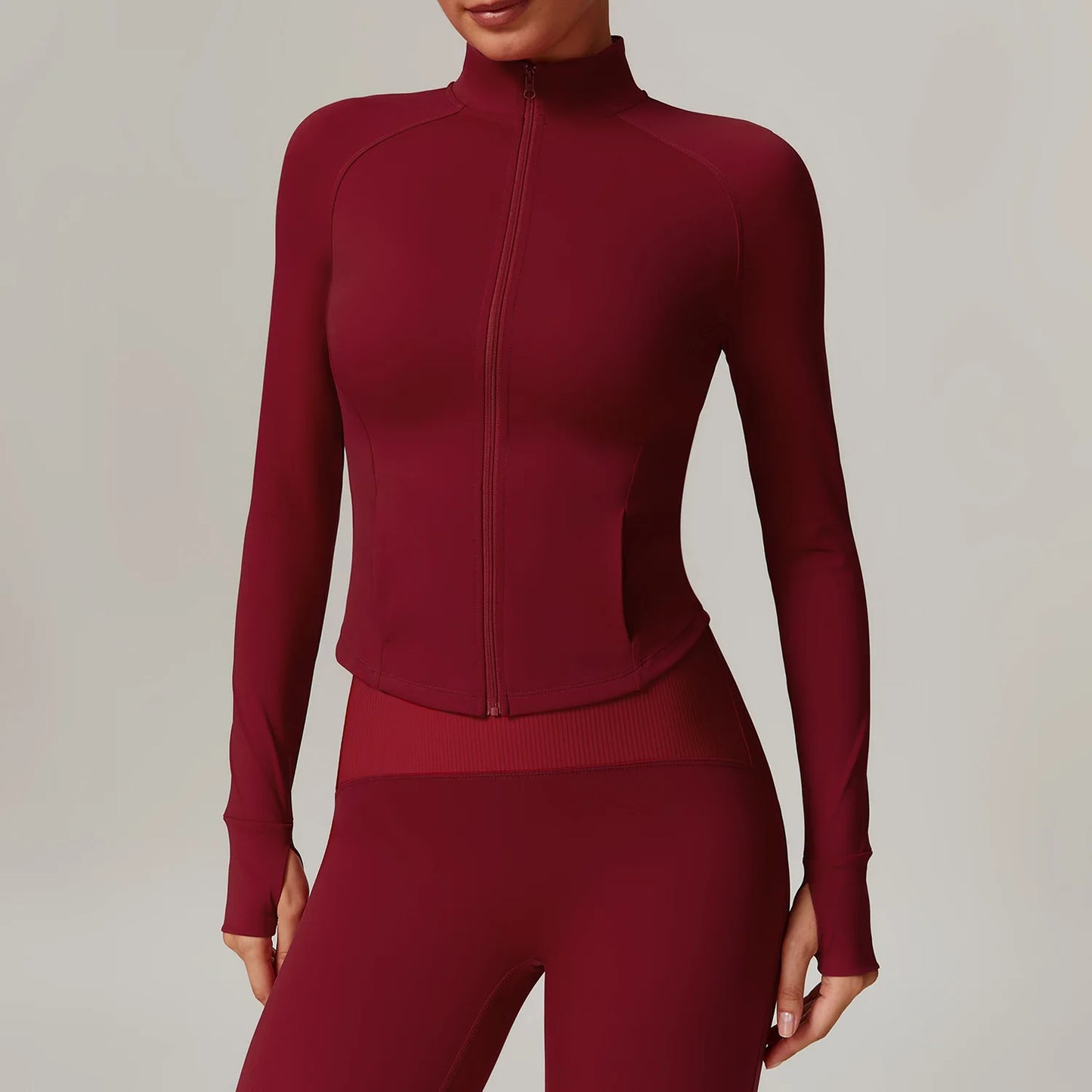 Factory Direct Sale Autumn Leggings Sets for Women Best Price Workout Sets Quick Dry Sportswear Athleisure Wear Sets Women-15