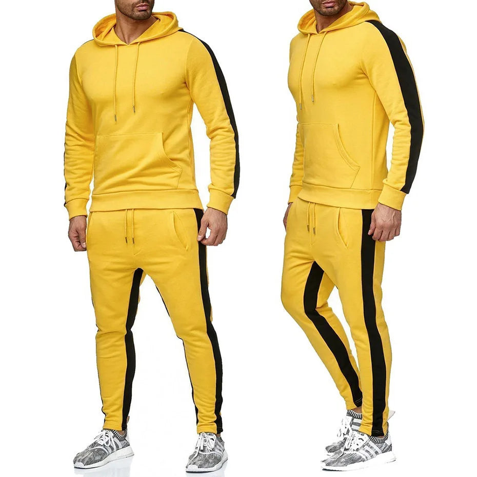 High Quality Cheap Suit Mens Wholesale Plain Tracksuit Training And Jogging Track Suits With Factory Direct Sale Price-10