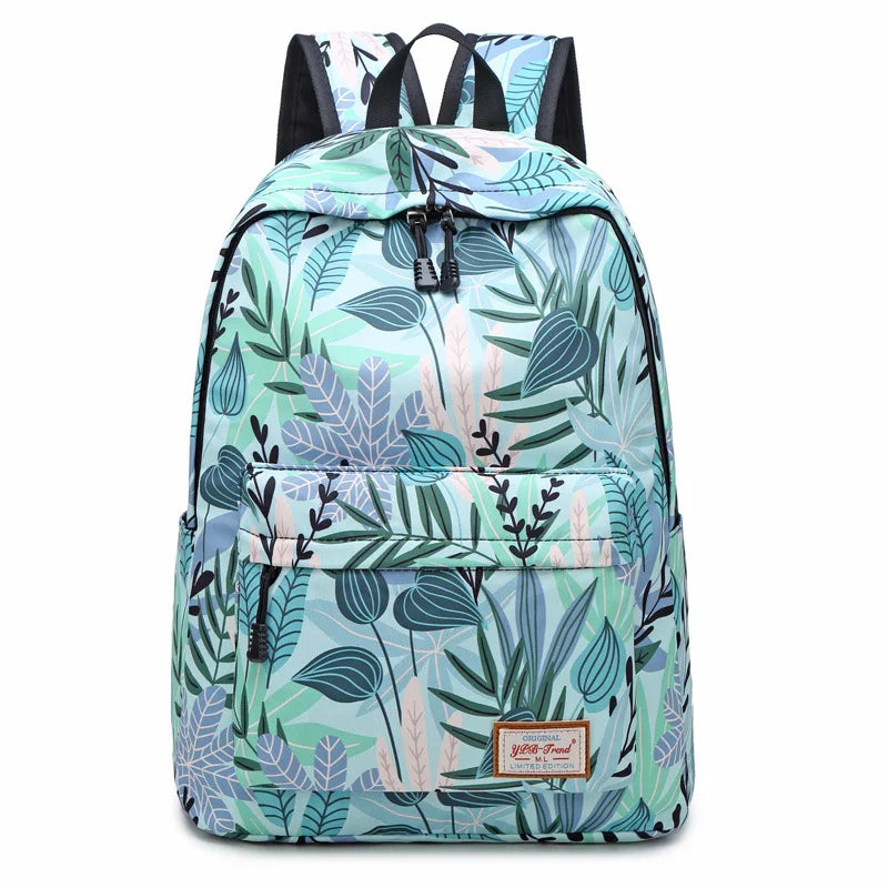 China Manufacturers Wholesale Cheap Adult School Book Bag Nylon Outdoor Back Bags Fancy Student College Backpacks-14