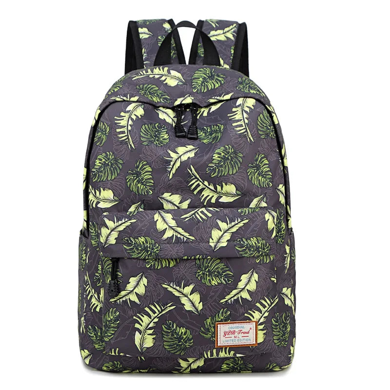 China Manufacturers Wholesale Cheap Adult School Book Bag Nylon Outdoor Back Bags Fancy Student College Backpacks-11