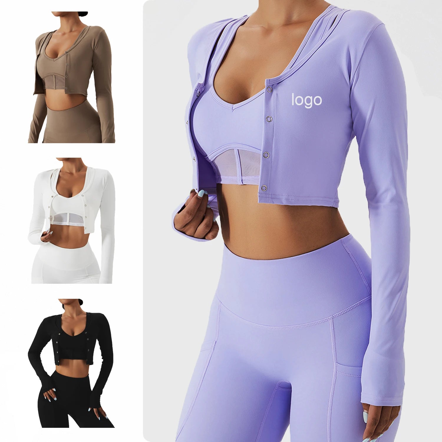 Casual Neno Wholesale Price Matching Gym Fitness Sets New Sets 2 Piece Outfits Clothing Women Two Piece Short Sets-1