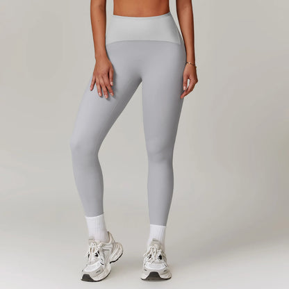 Factory Direct Sale Autumn Leggings Sets for Women Best Price Workout Sets Quick Dry Sportswear Athleisure Wear Sets Women-6