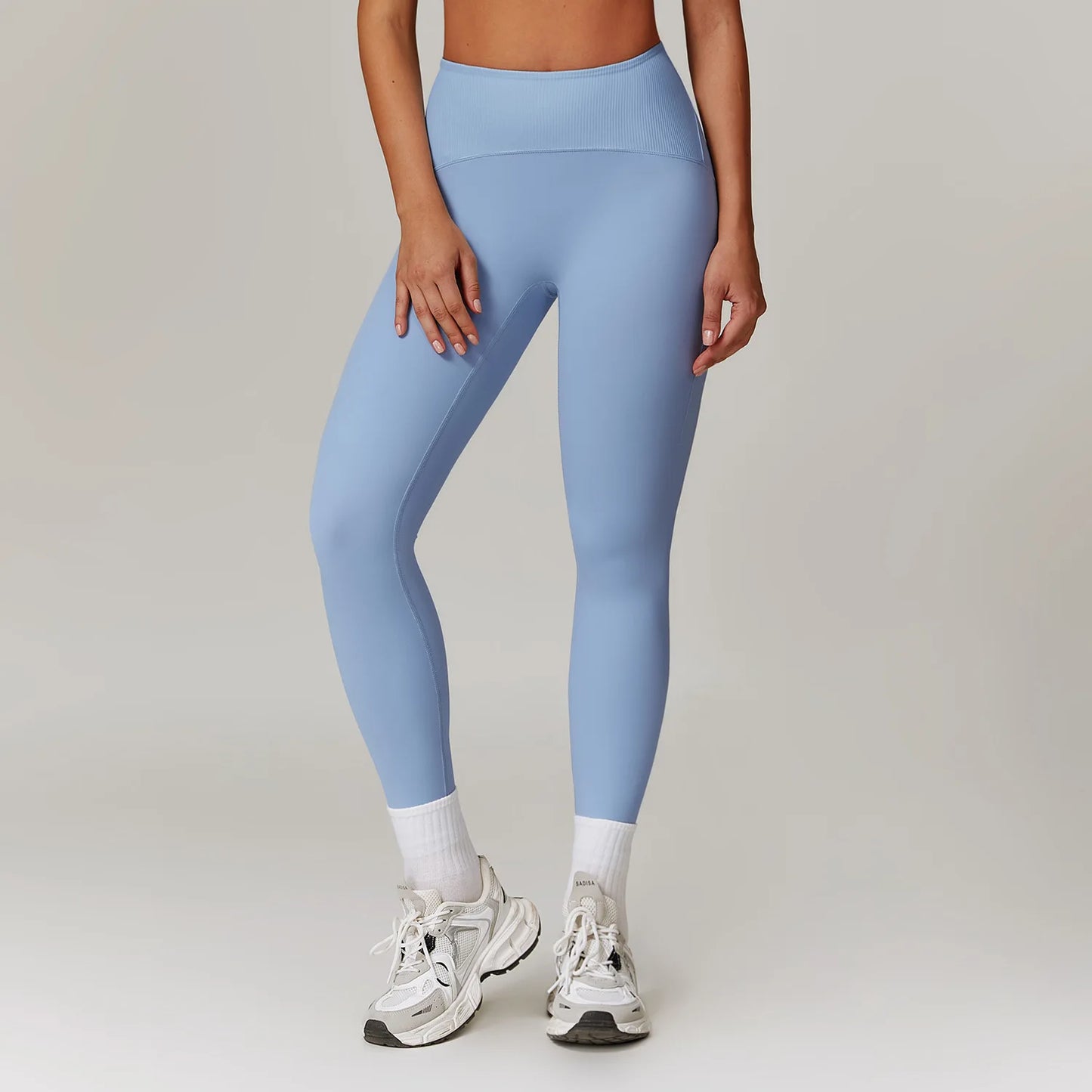Factory Direct Sale Autumn Leggings Sets for Women Best Price Workout Sets Quick Dry Sportswear Athleisure Wear Sets Women-8