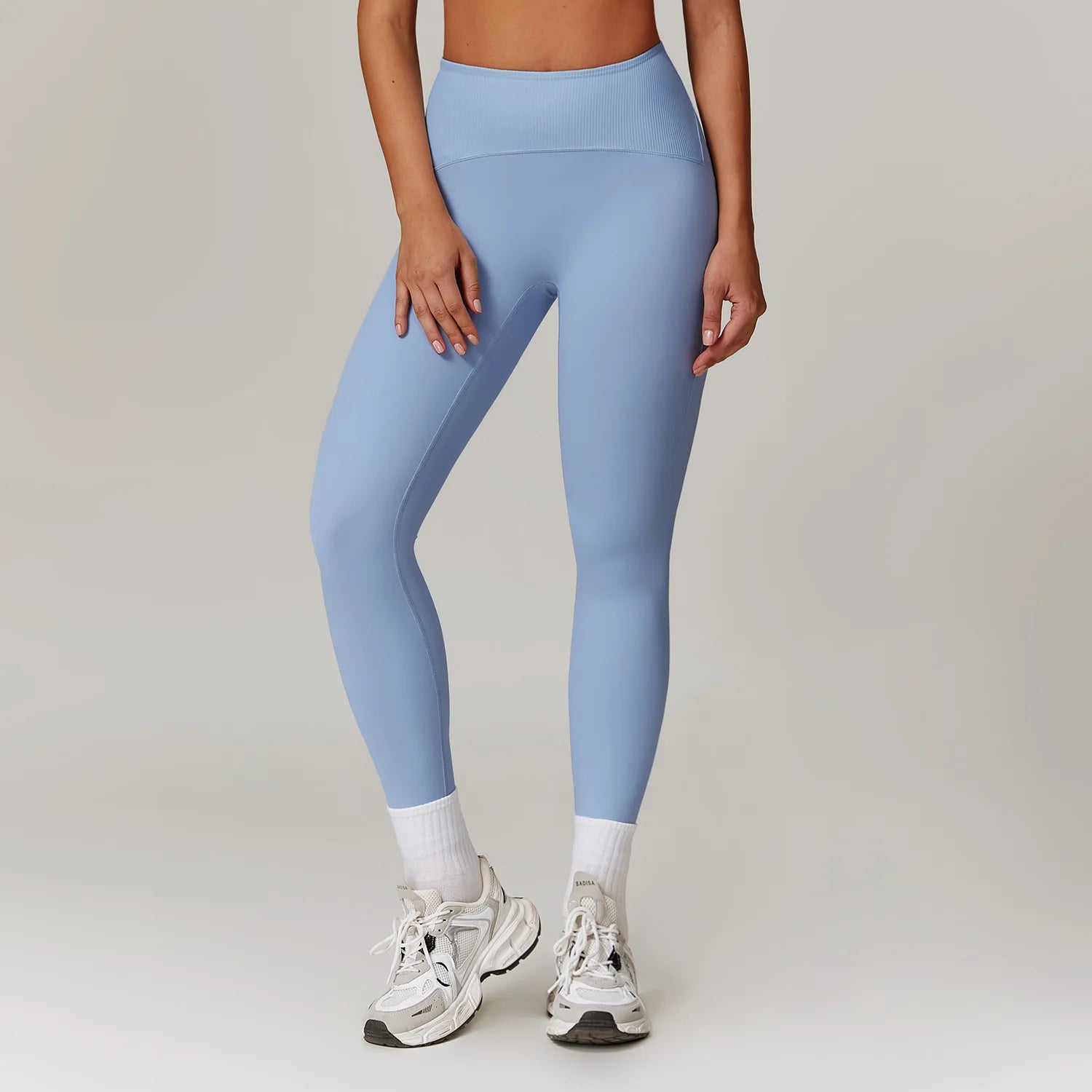 Factory Direct Sale Autumn Leggings Sets for Women Best Price Workout Sets Quick Dry Sportswear Athleisure Wear Sets Women-8