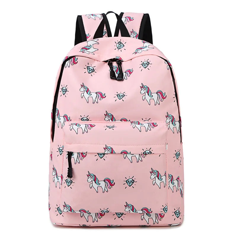 China Manufacturers Wholesale Cheap Adult School Book Bag Nylon Outdoor Back Bags Fancy Student College Backpacks-13