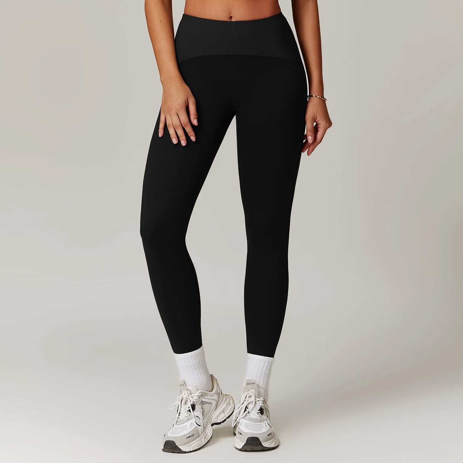 Factory Direct Sale Autumn Leggings Sets for Women Best Price Workout Sets Quick Dry Sportswear Athleisure Wear Sets Women-9
