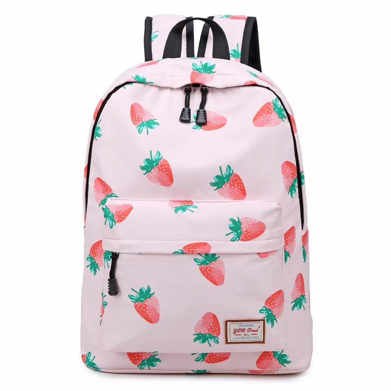 China Manufacturers Wholesale Cheap Adult School Book Bag Nylon Outdoor Back Bags Fancy Student College Backpacks-15