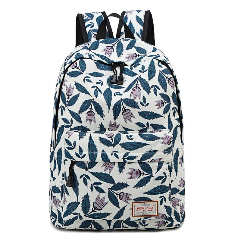 China Manufacturers Wholesale Cheap Adult School Book Bag Nylon Outdoor Back Bags Fancy Student College Backpacks-8