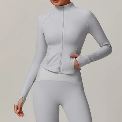 Factory Direct Sale Autumn Leggings Sets for Women Best Price Workout Sets Quick Dry Sportswear Athleisure Wear Sets Women-12