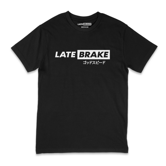 Godspeed SpeedBar WB T-Shirt