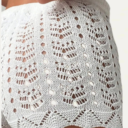 Women's Stylish Beach Vacation Hot Pants Shorts