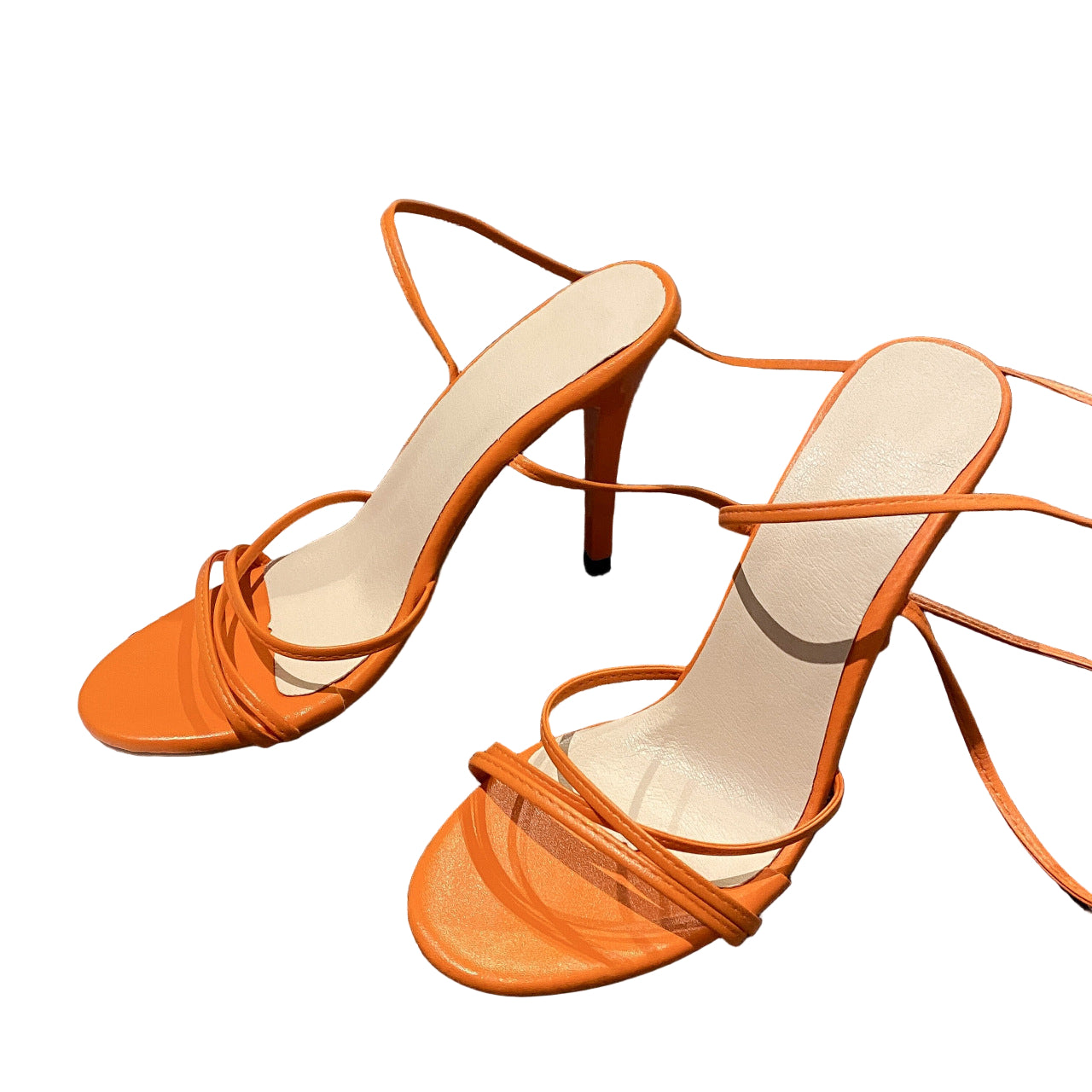 Women's Strap Stiletto Heel Sandals