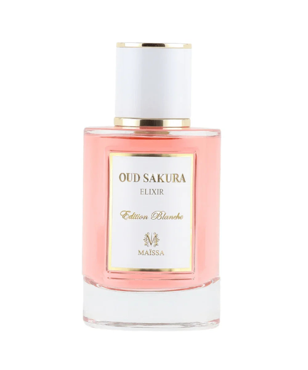 Oud Sakura Eau de Parfum 50ml | Floral Oriental by The5thScent