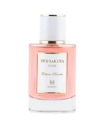 Oud Sakura Eau de Parfum 50ml | Floral Oriental by The5thScent