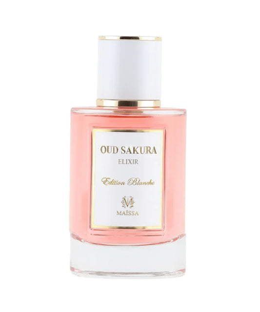 Oud Sakura Eau de Parfum 50ml | Floral Oriental by The5thScent
